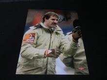 Bill Cowher signed 8x10 photo COA