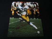 Rod Woodson signed 8x10 photo COA