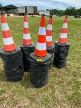 Traffic cones