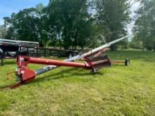 GSI Grain Auger bin