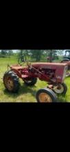 International Harvester Tractor