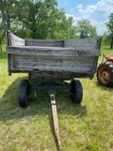 Antique Wagon