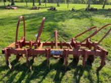 Chisel plow