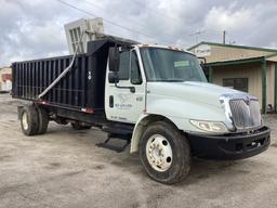 2006 INTERNATIONAL 4200 DUMP TRUCK