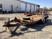 2005 HUDSON 5 TON TRAILER