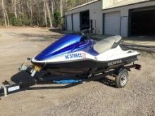 2007 HONDA AQUATRAX F-12X JETSKI