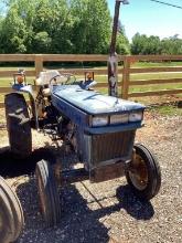 WHITE FARM TRACTOR