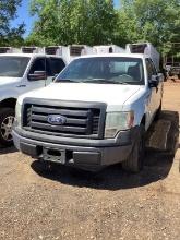 2010 FORD F-150 XL