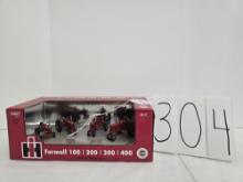 Ertl IH Farmall 100, 200, 300, & 400   #14332A  1/64 scale