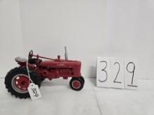 Unboxed Ertl Farmall H tractor 1/16 scale good condition
