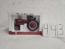 Ertl Toy Tractor Times Farmall 230 1/16 scale #16019A box is good