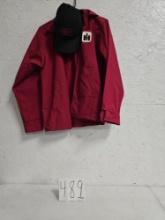 Kbrand small spring jacket with IH patch with IHC 100th anniversary hat