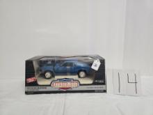 Ertl 1970 Boss 302 With Shaker Hood 1/18th Scale With Box In Fair Cond