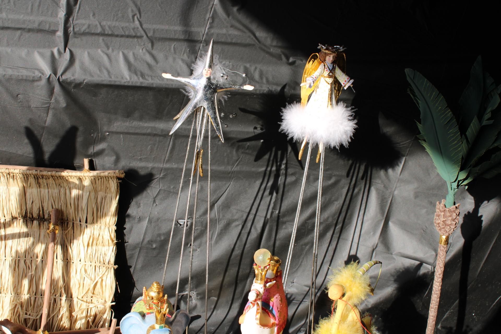 Patience Brewster by MacKenzie-Childs Nativity assortment