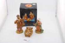 Fontanini Figurines - The Holy Family