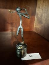 Designers Forge - Golfer Figurine.