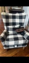 Arhaus Upholstered Chair