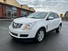 2015 CADILLAC SRX LUXURY