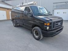 2014 FORD E250 CARGO