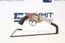 Iver Johnson Top-Break Revolver .32 S&W