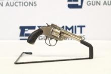 Iver Johnson Top-Break Revolver .25 Cal