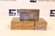 Sellier & Bellot 6.5 Creedmoor (130 rds)