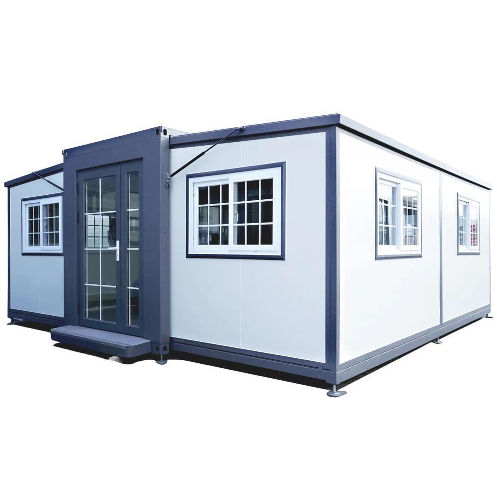 13' x 20' BASTONE FOLDING PORTABLE MOBILE OFFICE