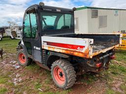 2012 BOBCAT 5600 TOOLCAT 4X4 UTV