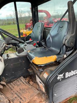 2012 BOBCAT 5600 TOOLCAT 4X4 UTV