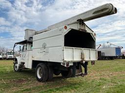 1998 INTERNATIONAL 4700 FORESTRY BUCKET TRUCK