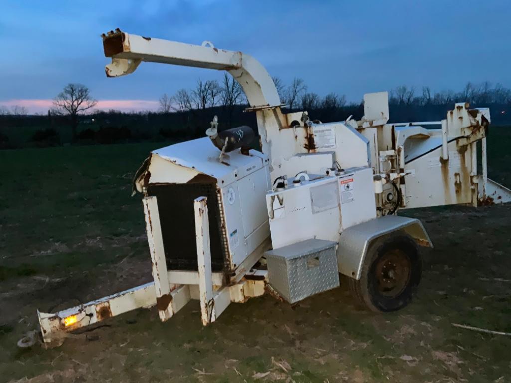 2006 BANDIT 200 BRUSH CHIPPER