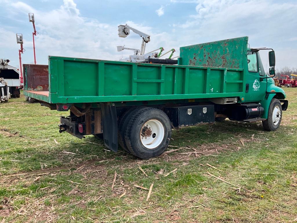 2005 INTERNATIONAL 4300 DUMP TRUCK