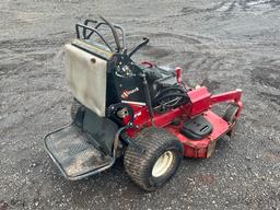 EXMARK STAND ON 54" ZERO TURN LAWN MOWER