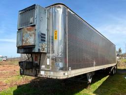 THERMO KING 53 FOOT REEFER TRAILER.