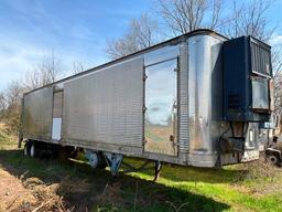 THERMO KING 53 FOOT REEFER TRAILER.