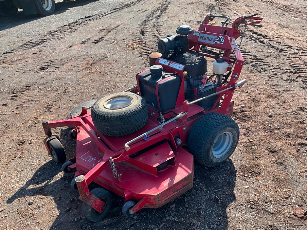 FERRIS 52? HYDRO WALK BEHIND LAWN MOWER