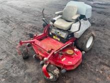 EXMARK LAZER 61? ZERO TURN LAWN MOWER