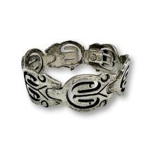 Vintage Jose Sotelo Sterling Silver Bracelet