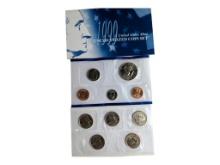 1999 US Mint Uncirculated Coin Set - Philadelphia