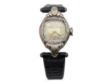 Bulova Vintage Ladies Watch - Mechanical - Winds and Runs Good!