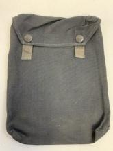 WWII GERMAN LUFTWAFFE GAS CAPE BAG