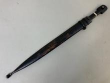 ANTIQUE RUSSIAN BLACK SEA COSSACK STYLE KINJAL DAGGER