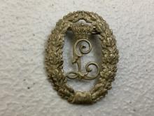 IMPERIAL GERMANY REGIMENTAL BADGE