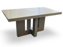 House Of Clement Custom Gray Dining Table