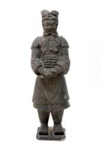 Chinese Terracotta Warrior Statue