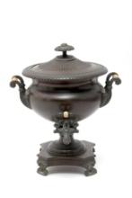 Antique Samovar Tea Server