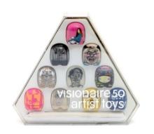 Visionarie  50 Artist Toys