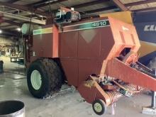 2004 Heston 4910 Baler