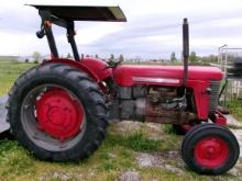 Massey Ferguson 85