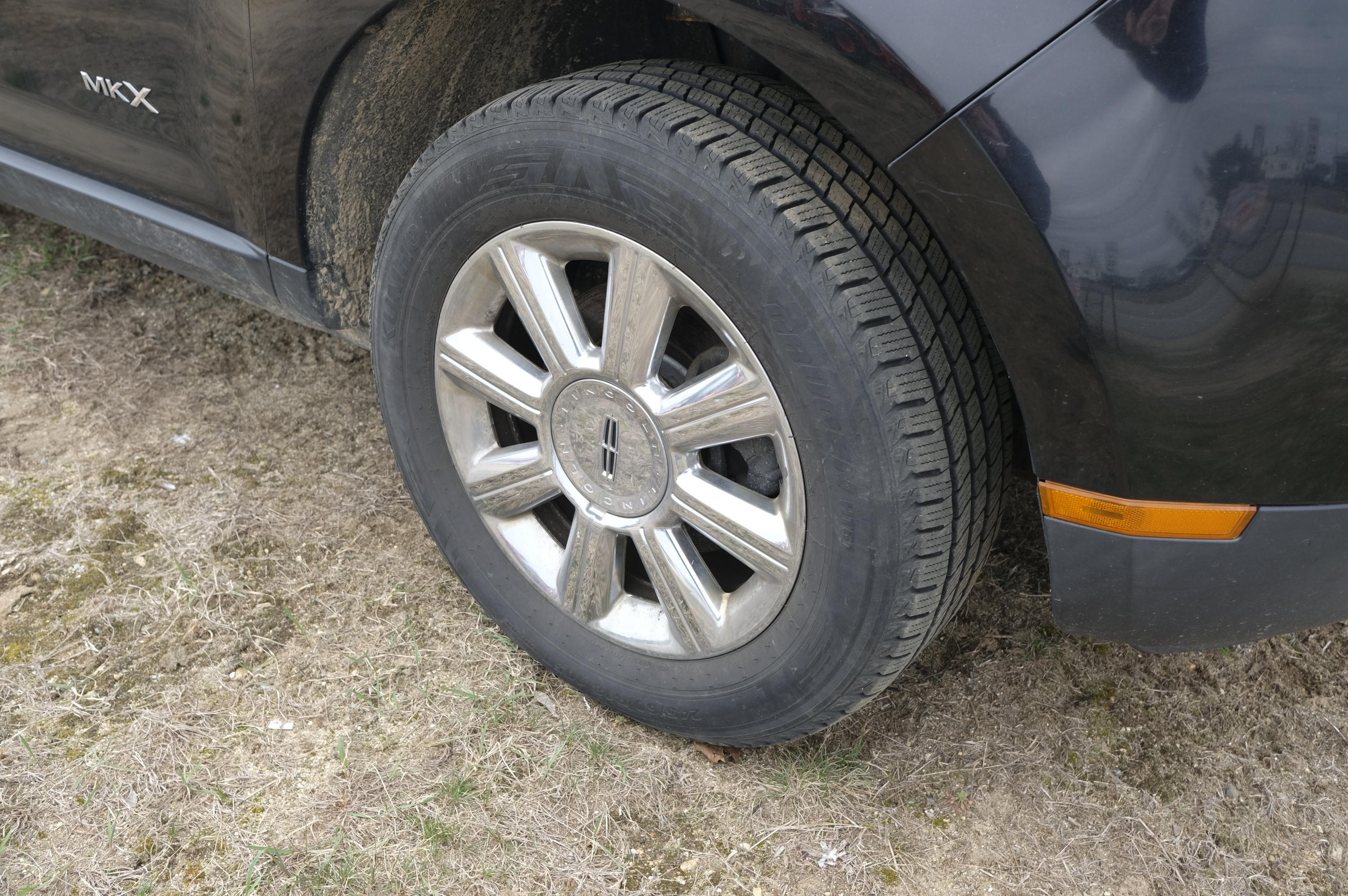 2007 Lincoln MKX SUV